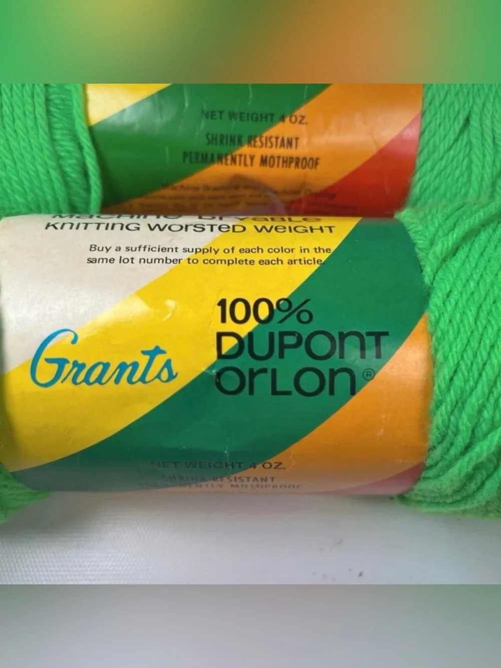 Dupont vintage grants